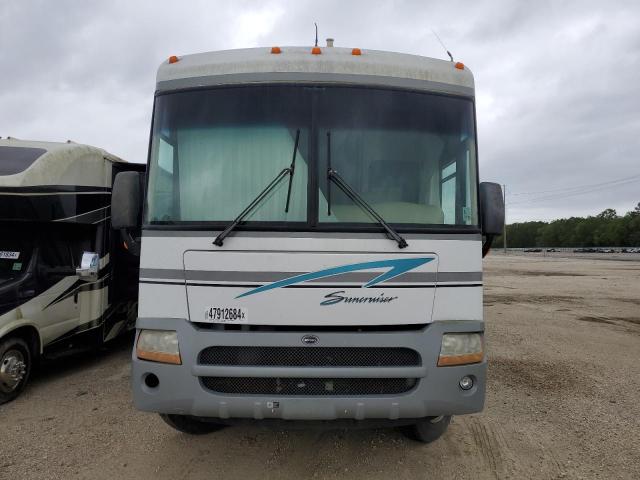 Изображение 2 2004 WORKHORSE CUSTOM CHASSIS MOTORHOME CHASSIS W22 2004 с VIN 5B4MP67G743391824