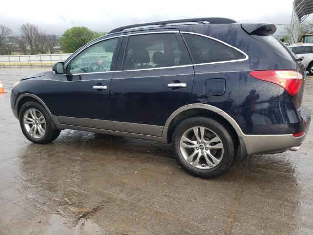 Obraz 2 z 2012 HYUNDAI VERACRUZ GLS 2012 z VIN KM8NU4CC7CU188046