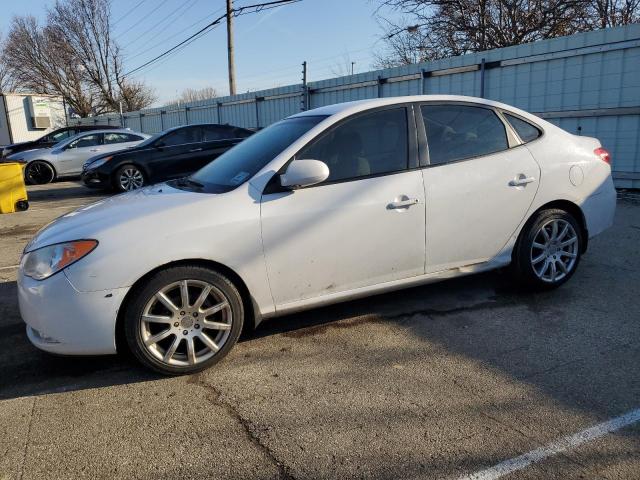 2010 HYUNDAI ELANTRA BLUE 2010 image