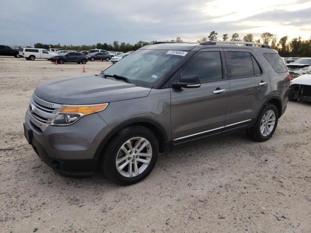 2014 FORD EXPLORER XLT 2014 image
