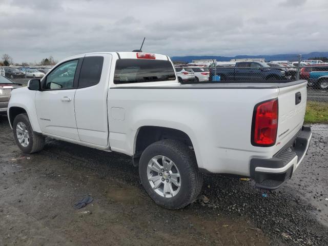 Image 2 of 2022 CHEVROLET COLORADO LT 2022 with VIN 1GCHSCEA4N1205600