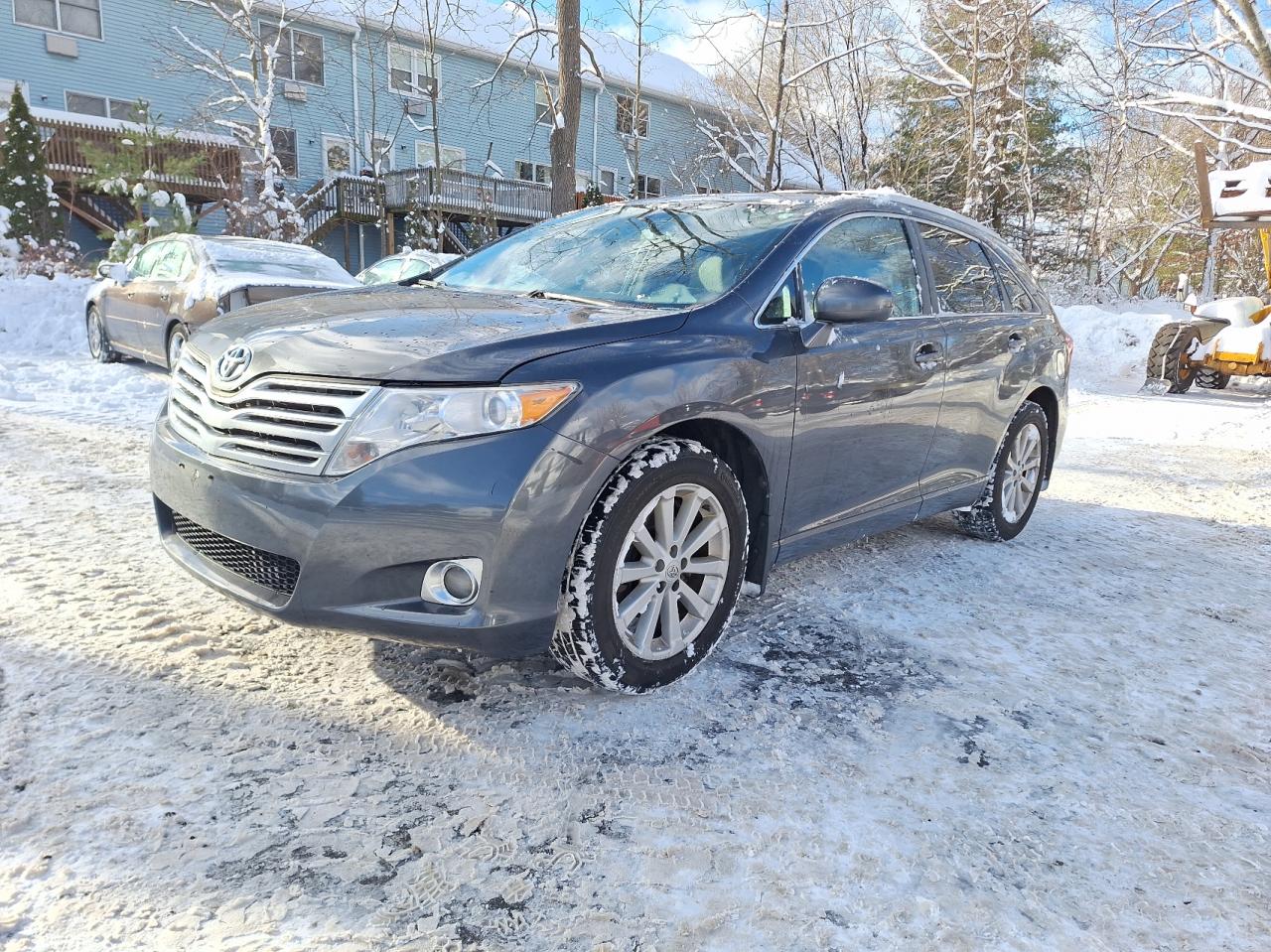 Изображение 2 2010 TOYOTA VENZA  2010 с VIN 4T3BA3BB2AU010208