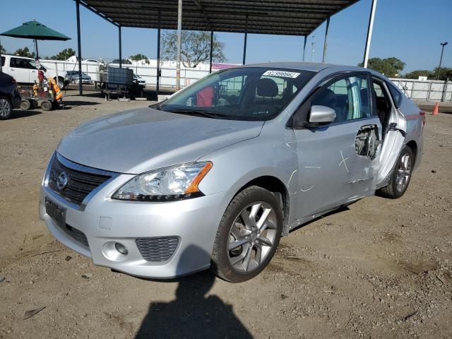 Image 1 of 2015 NISSAN SENTRA S 2015 with VIN 3N1AB7AP8FY231460