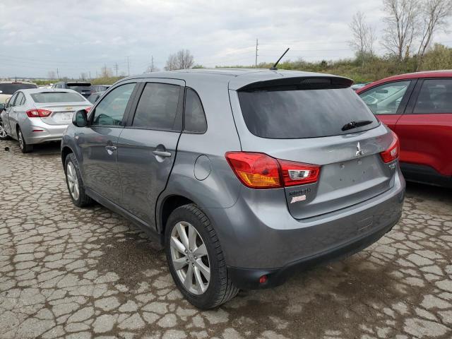 Изображение 2 2014 MITSUBISHI OUTLANDER SPORT ES 2014 с VIN 4A4AR3AU2EE022274