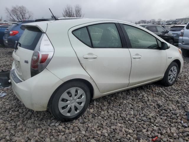 Изображение 3 2014 TOYOTA PRIUS C  2014 с VIN JTDKDTB34E1075632