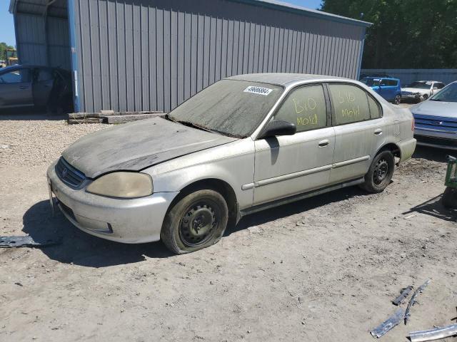 Изображение 2000 HONDA CIVIC BASE 2000