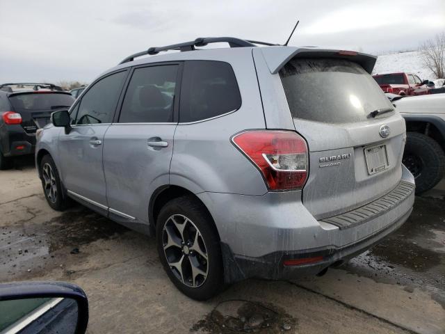 Изображение 2 2015 SUBARU FORESTER 2.0XT TOURING 2015 с VIN JF2SJGWC1FH427358
