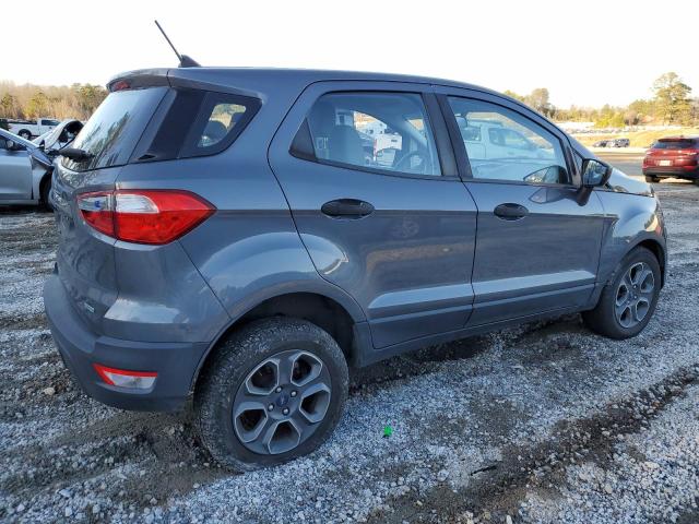 Изображение 3 2020 FORD ECOSPORT S 2020 с VIN MAJ3S2FE9LC357952