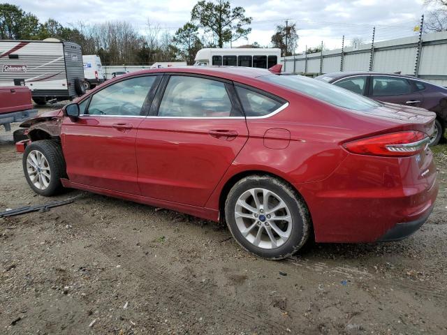 Изображение 2 2019 FORD FUSION SE 2019 с VIN 3FA6P0HD2KR107797