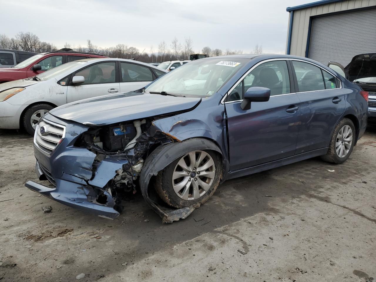 2015 SUBARU LEGACY 2.5I PREMIUM 2015 image