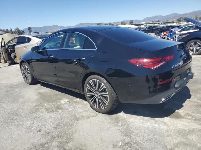 Image 2 of 2021 MERCEDES-BENZ CLA 250 2021 with VIN W1K5J4GB3MN226470