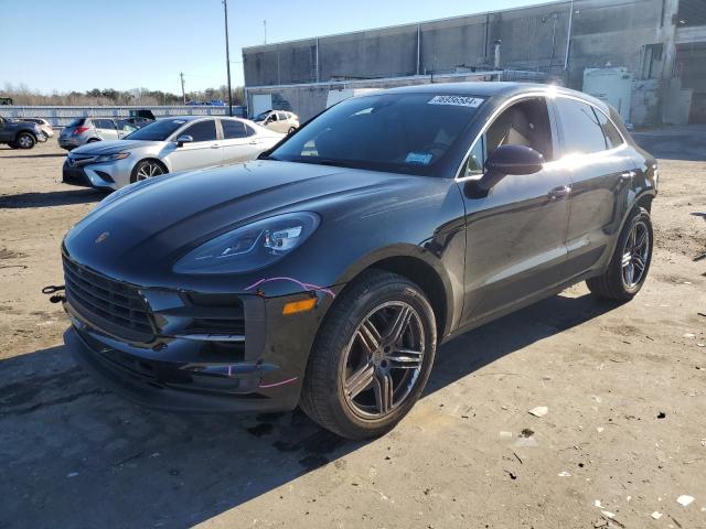 Изображение 2021 PORSCHE MACAN S 2021