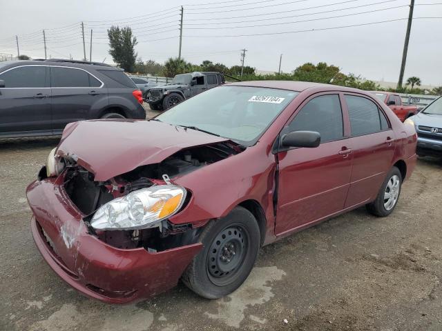 2008 TOYOTA COROLLA CE 2008 image