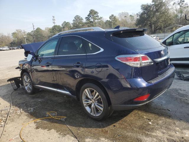 Image 2 of 2015 LEXUS RX 350 2015 with VIN 2T2ZK1BAXFC206823