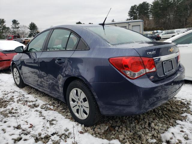 Изображение 2 2014 CHEVROLET CRUZE LS 2014 с VIN 1G1PB5SG4E7425650