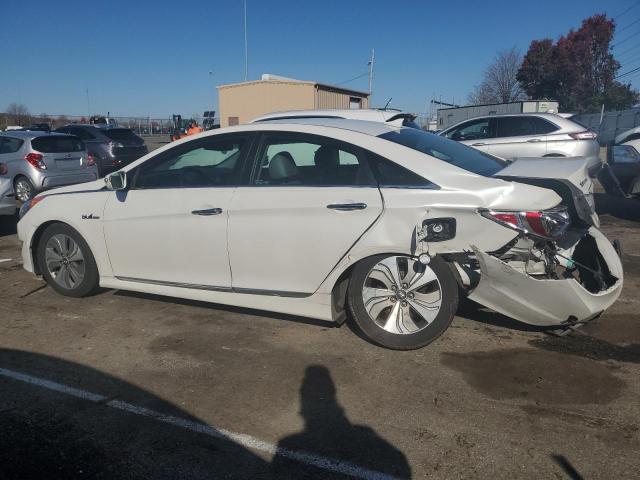 Изображение 2 2013 HYUNDAI SONATA HYBRID 2013 с VIN KMHEC4A49DA083994
