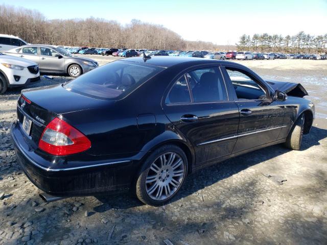 Image 3 of 2008 MERCEDES-BENZ E 350 4MATIC 2008 with VIN WDBUF87X38B206686