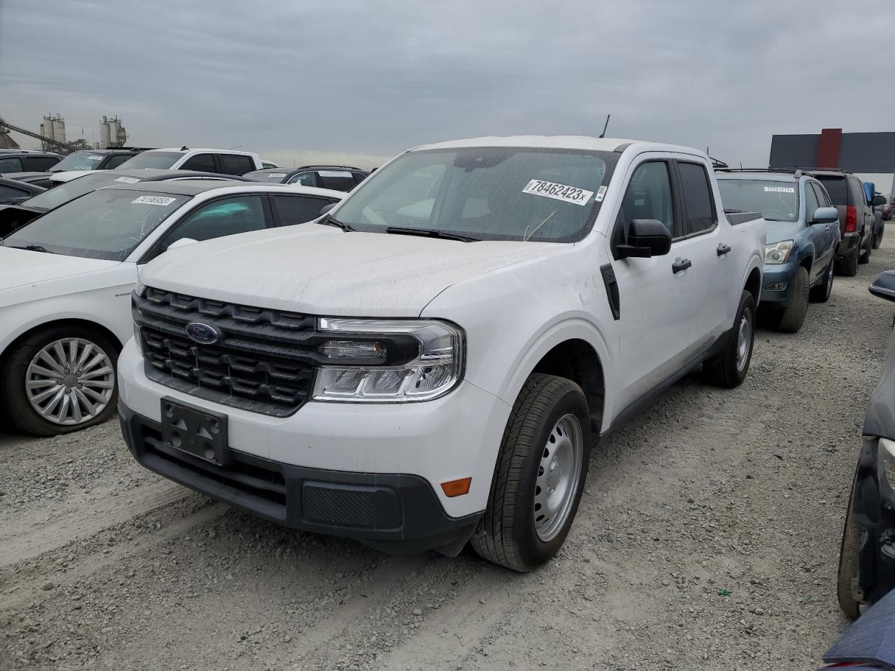 Изображение 1 2022 FORD MAVERICK XL 2022 с VIN 3FTTW8E3XNRA75034