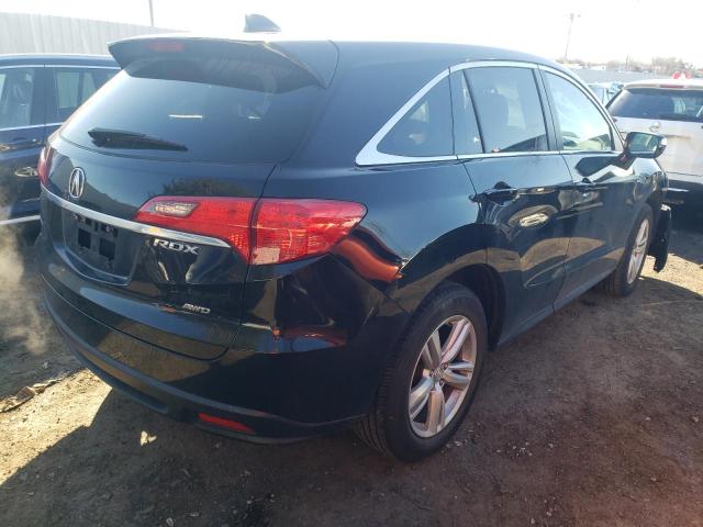 Image 3 of 2014 ACURA RDX TECHNOLOGY 2014 with VIN 5J8TB4H55EL021965