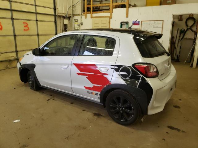 Image 2 of 2023 MITSUBISHI MIRAGE SE 2023 with VIN ML32AWHJ9PH004665