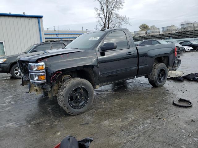 Image 1 of 2015 CHEVROLET SILVERADO K1500 2015 with VIN 1GCNKPEC7FZ309593