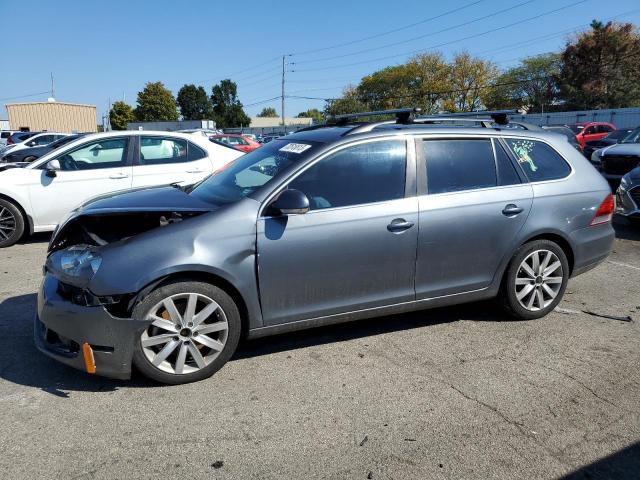 Image 1 of 2014 VOLKSWAGEN JETTA TDI 2014 with VIN 3VWPL7AJ8EM623566