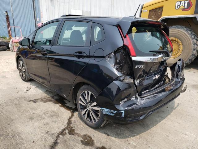 Image 2 of 2019 HONDA FIT EX 2019 with VIN 3HGGK5H88KM722222