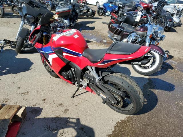 Изображение 3 2023 HONDA CBR600 RA 2023 с VIN JH2PC40J2PK900264