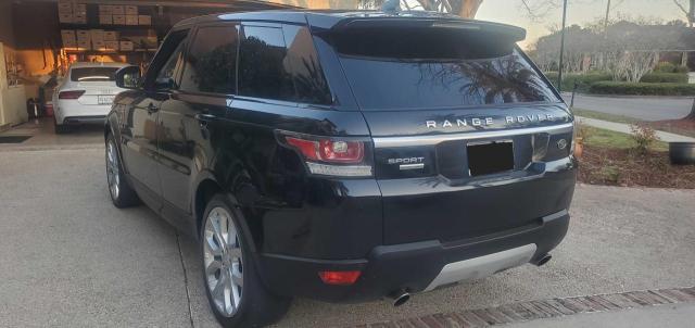 Obraz 3 z 2017 LAND ROVER RANGE ROVER SPORT SC 2017 z VIN SALWR2FEXHA133992