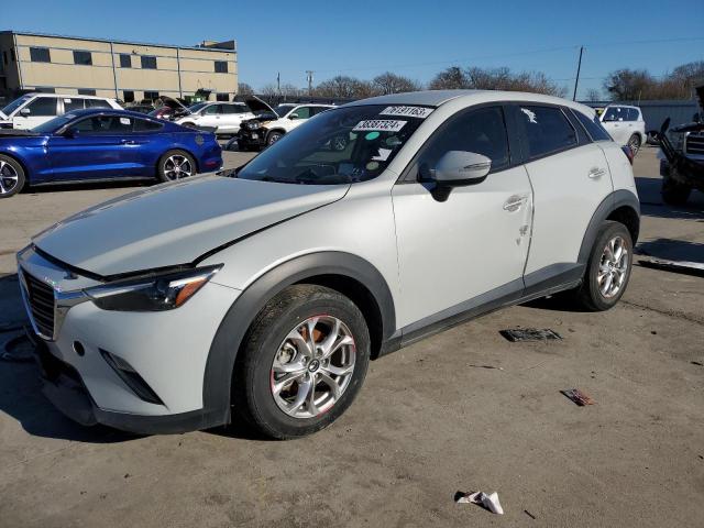 Image 1 of 2021 MAZDA CX-3 SPORT 2021 with VIN JM1DKDB78M1504728
