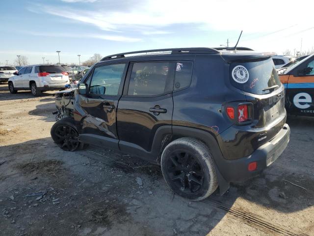 Изображение 2 2016 JEEP RENEGADE LATITUDE 2016 с VIN ZACCJBBT7GPD26752