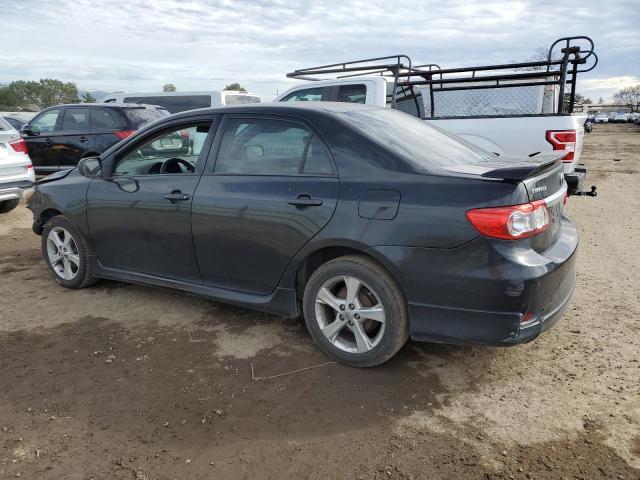 Image 2 of 2011 TOYOTA COROLLA BASE 2011 with VIN 2T1BU4EEXBC681088