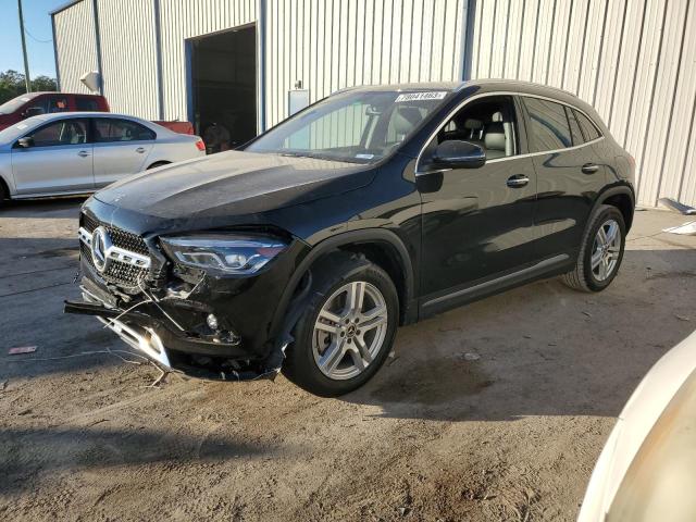 Image 1 of 2023 MERCEDES-BENZ GLA 250 2023 with VIN W1N4N4GB9PJ454584