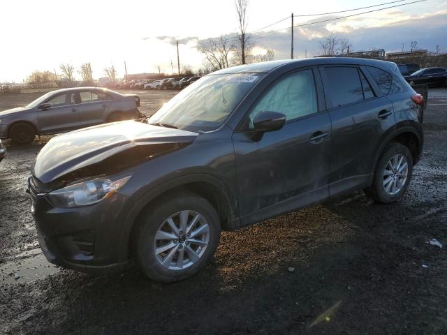 Изображение 1 2016 MAZDA CX-5 SPORT 2016 с VIN JM3KE4BE4G0715312