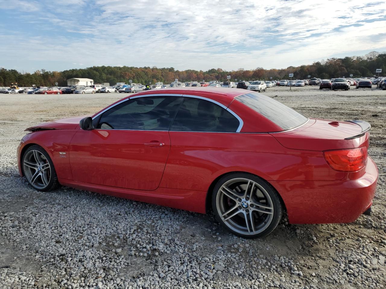Obraz 2 z 2011 BMW 335 IS 2011 z VIN WBADX1C51BE570554