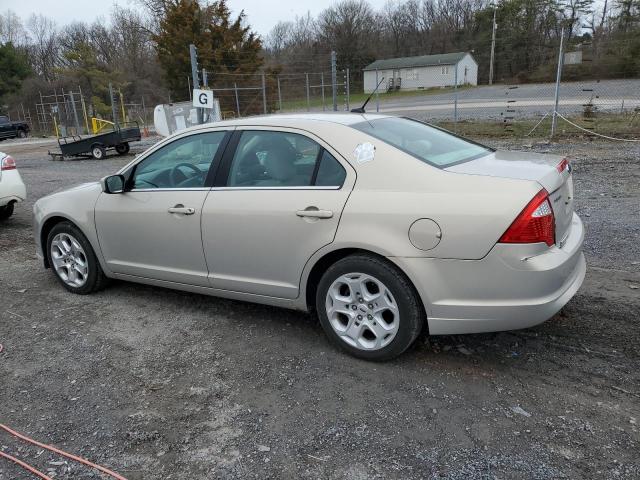 Image 2 of 2010 FORD FUSION SE 2010 with VIN 3FAHP0HA4AR285532