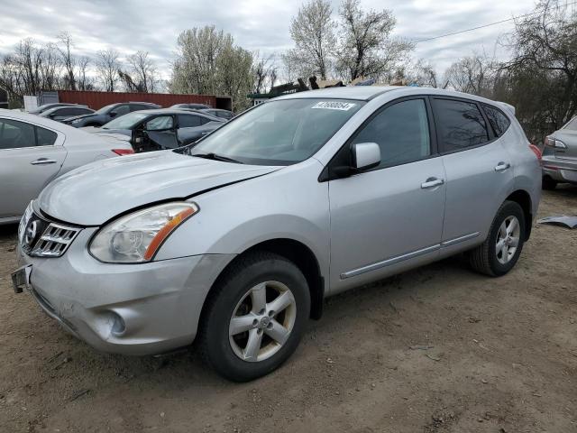 Image 1 of 2013 NISSAN ROGUE S 2013 with VIN JN8AS5MV9DW100218