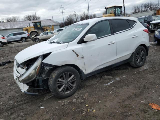 Изображение 2014 HYUNDAI TUCSON GLS 2014