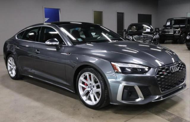 Изображение 1 2020 AUDI S5 PRESTIGE 2020 с VIN WAUB4CF59LA011592