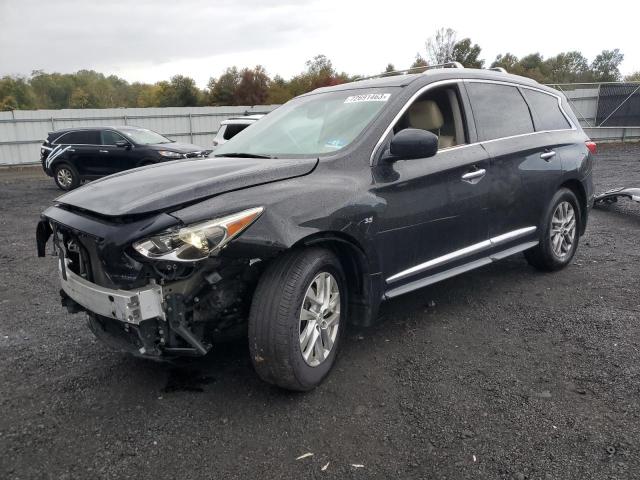 2015 INFINITI QX60  2015 image