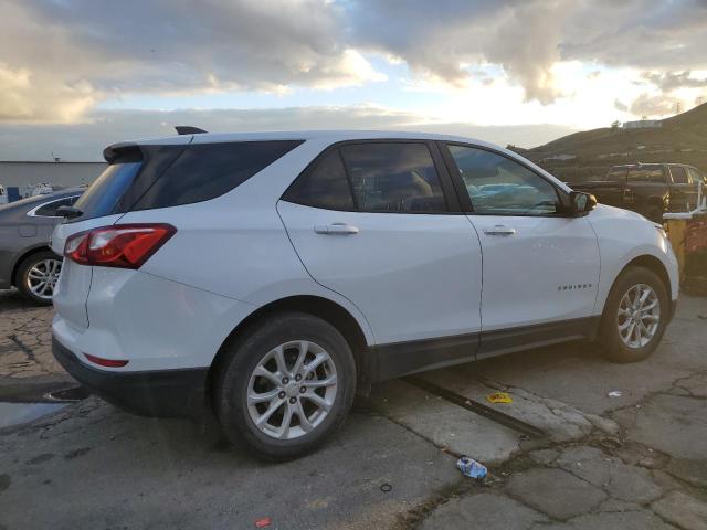 Изображение 3 2020 CHEVROLET EQUINOX LS 2020 с VIN 2GNAXHEV4L6123919