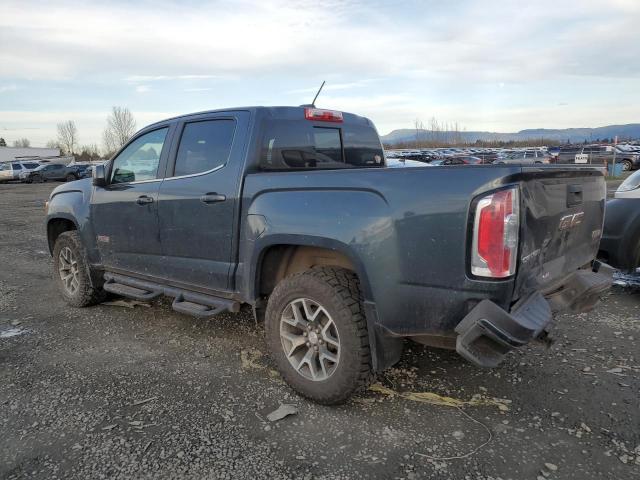 Изображение 2 2020 GMC CANYON ALL TERRAIN 2020 с VIN 1GTG6FEN7L1111129