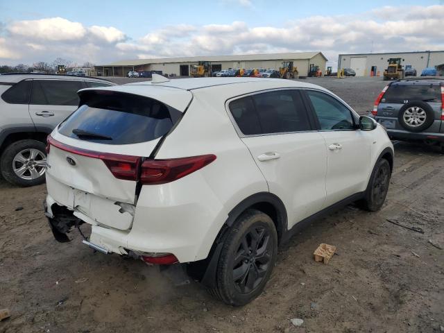 Image 3 of 2022 KIA SPORTAGE LX 2022 with VIN KNDPMCAC4N7019727