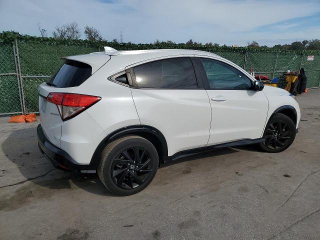 Изображение 3 2021 HONDA HR-V SPORT 2021 с VIN 3CZRU5H18MM717250