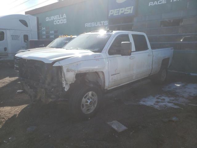 2018 CHEVROLET SILVERADO K2500 HEAVY DUTY LT 2018 image