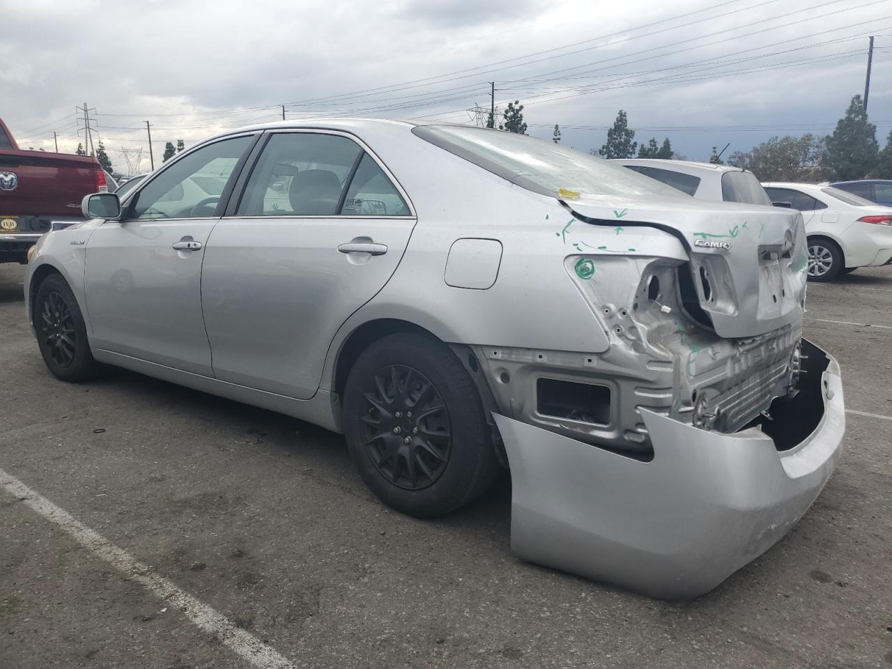Obraz 2 z 2009 TOYOTA CAMRY HYBRID 2009 z VIN 4T1BB46K19U104923