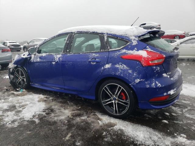 Изображение 2 2015 FORD FOCUS ST 2015 с VIN 1FADP3L93FL280003