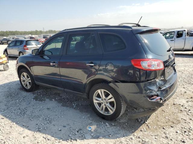 Image 2 of 2012 HYUNDAI SANTA FE LIMITED 2012 with VIN 5XYZK4AG8CG105503