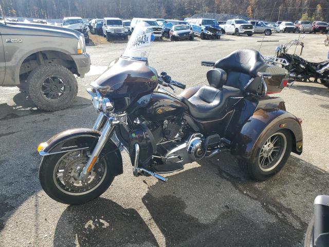 Изображение 2 2013 HARLEY-DAVIDSON FLHTCUTG TRI GLIDE ULTRA CLASSIC 2013 с VIN 1HD1MAM29DB852494