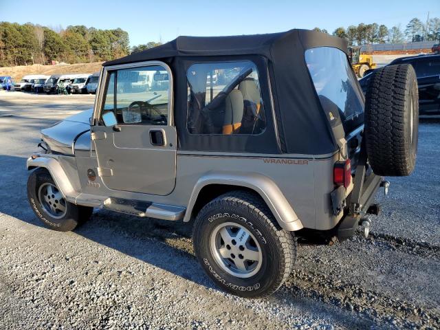 Image 2 of 1993 JEEP WRANGLER / YJ SAHARA 1993 with VIN 1J4FY49S1PP260451